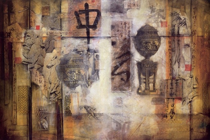 Don Li-Leger East Meets West II